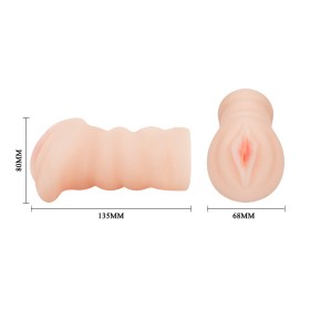 Masturbator oblika vagine  BM 9132N-4